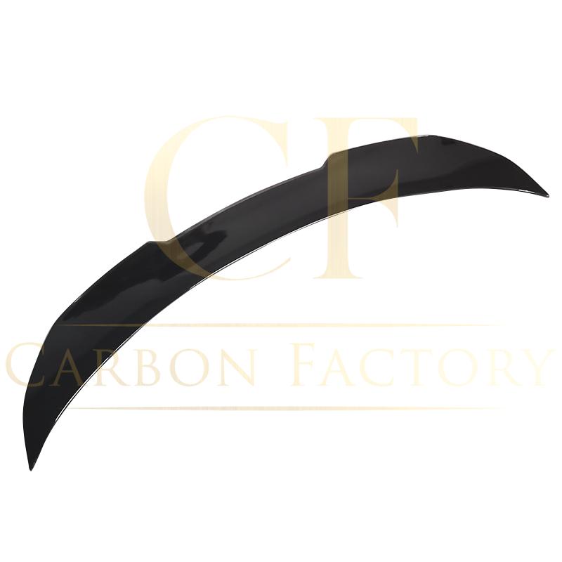 PSM Style Gloss Black Boot Spoiler for BMW 6 Series F06 F13 inc M6 11-18 - Carbon Factory
