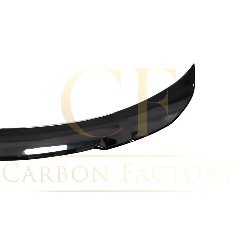 PSM Style Gloss Black Boot Spoiler for BMW 6 Series F06 F13 inc M6 11-18 - Carbon Factory