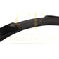 PSM Style Gloss Black Boot Spoiler for BMW 6 Series F06 F13 inc M6 11-18 - Carbon Factory