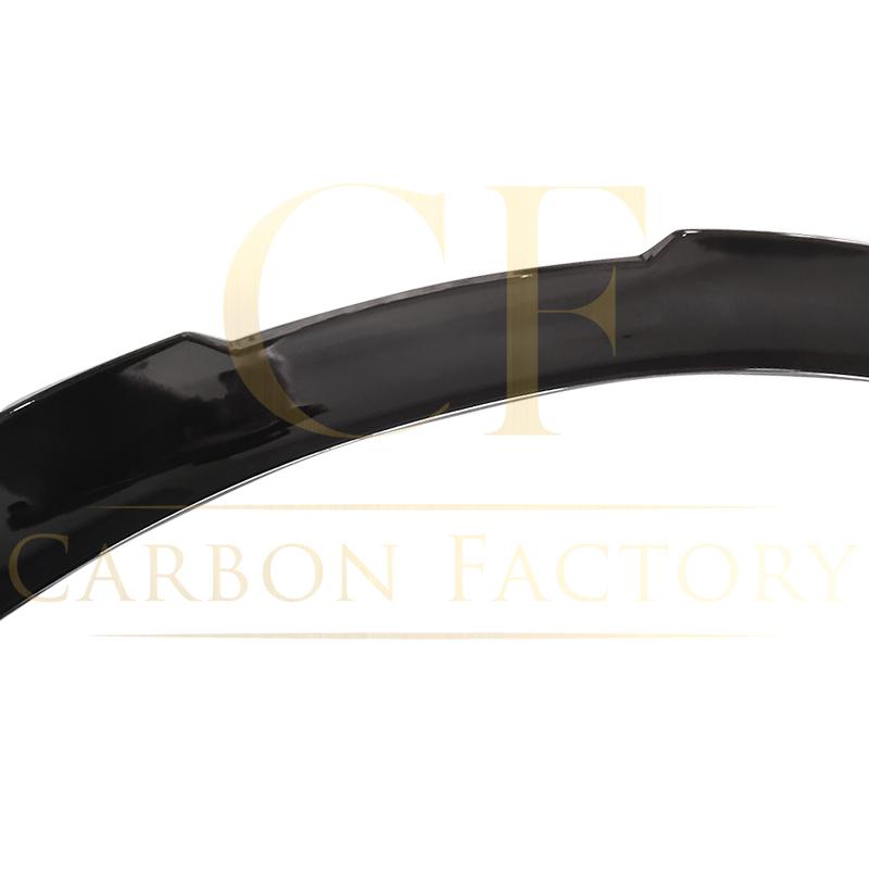 PSM Style Gloss Black Boot Spoiler for BMW 6 Series F06 F13 inc M6 11-18 - Carbon Factory