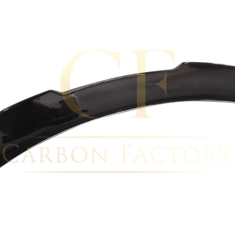 PSM Style Gloss Black Boot Spoiler for BMW 6 Series F06 F13 inc M6 11-18 - Carbon Factory