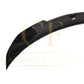 PSM Style Gloss Black Boot Spoiler for BMW 6 Series F06 F13 inc M6 11-18 - Carbon Factory