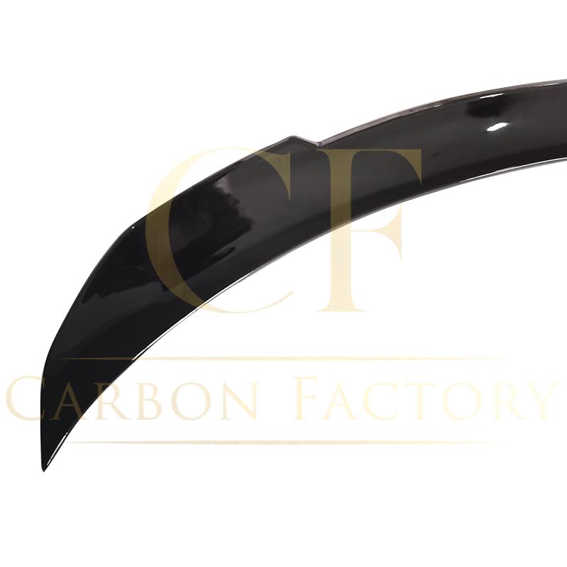 PSM Style Gloss Black Boot Spoiler for BMW 6 Series F06 F13 inc M6 11-18 - Carbon Factory
