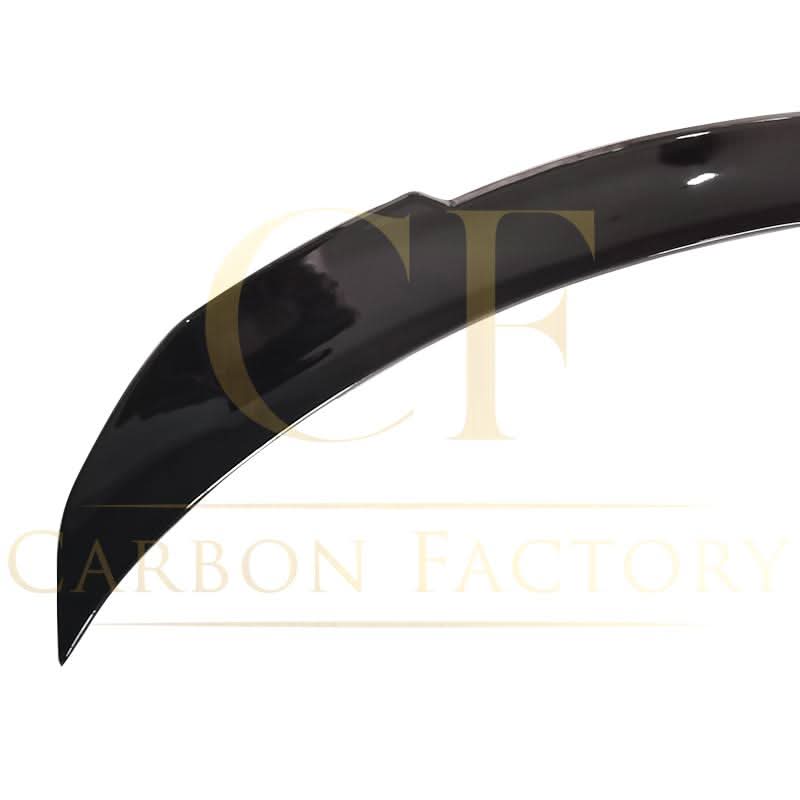 PSM Style Gloss Black Boot Spoiler for BMW 6 Series F06 F13 inc M6 11-18 - Carbon Factory