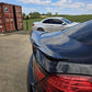 PSM Style Gloss Black Boot Spoiler for BMW 6 Series F06 F13 inc M6 11-18 - Carbon Factory