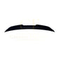 PSM Style Gloss Black Boot Spoiler for BMW E60 5 Series 05-10 - Carbon Factory
