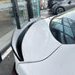 PSM Style Gloss Black Boot Spoiler for BMW F74 2 Series Gran Coupe 25-Present - Carbon Factory