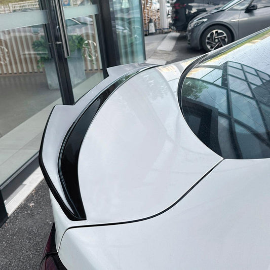 PSM Style Gloss Black Boot Spoiler for BMW F74 2 Series Gran Coupe 25-Present - Carbon Factory