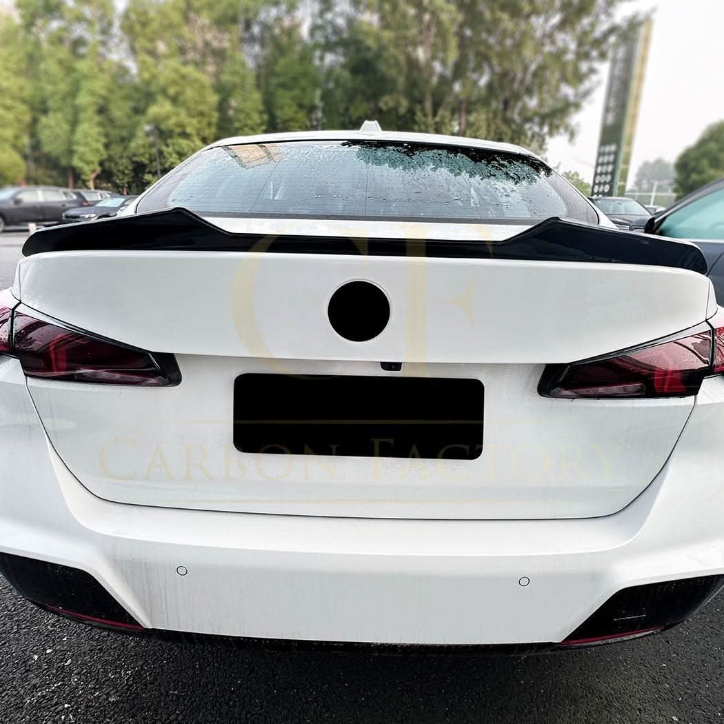 PSM Style Gloss Black Boot Spoiler for BMW F74 2 Series Gran Coupe 25-Present - Carbon Factory