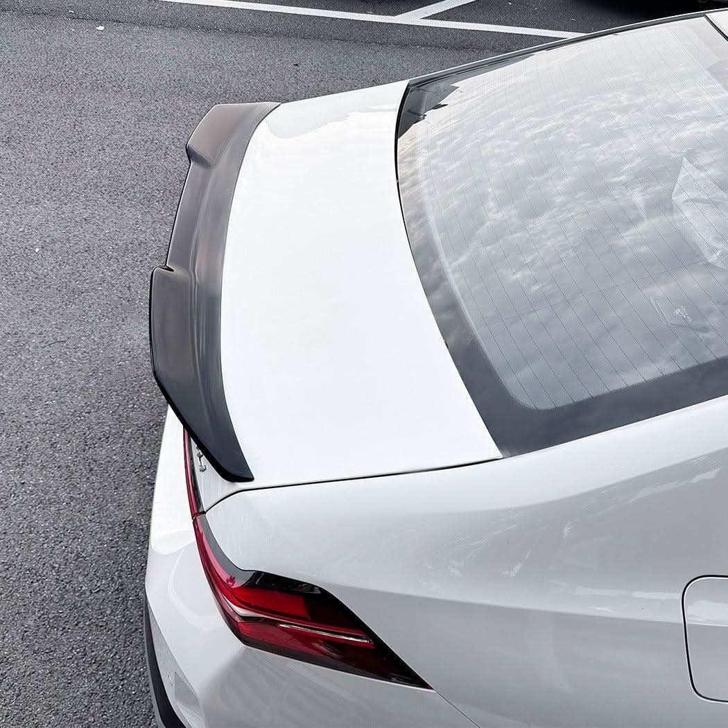 PSM Style Gloss Black Boot Spoiler for BMW G60 5 Series G90 M5 24-Present - Carbon Factory