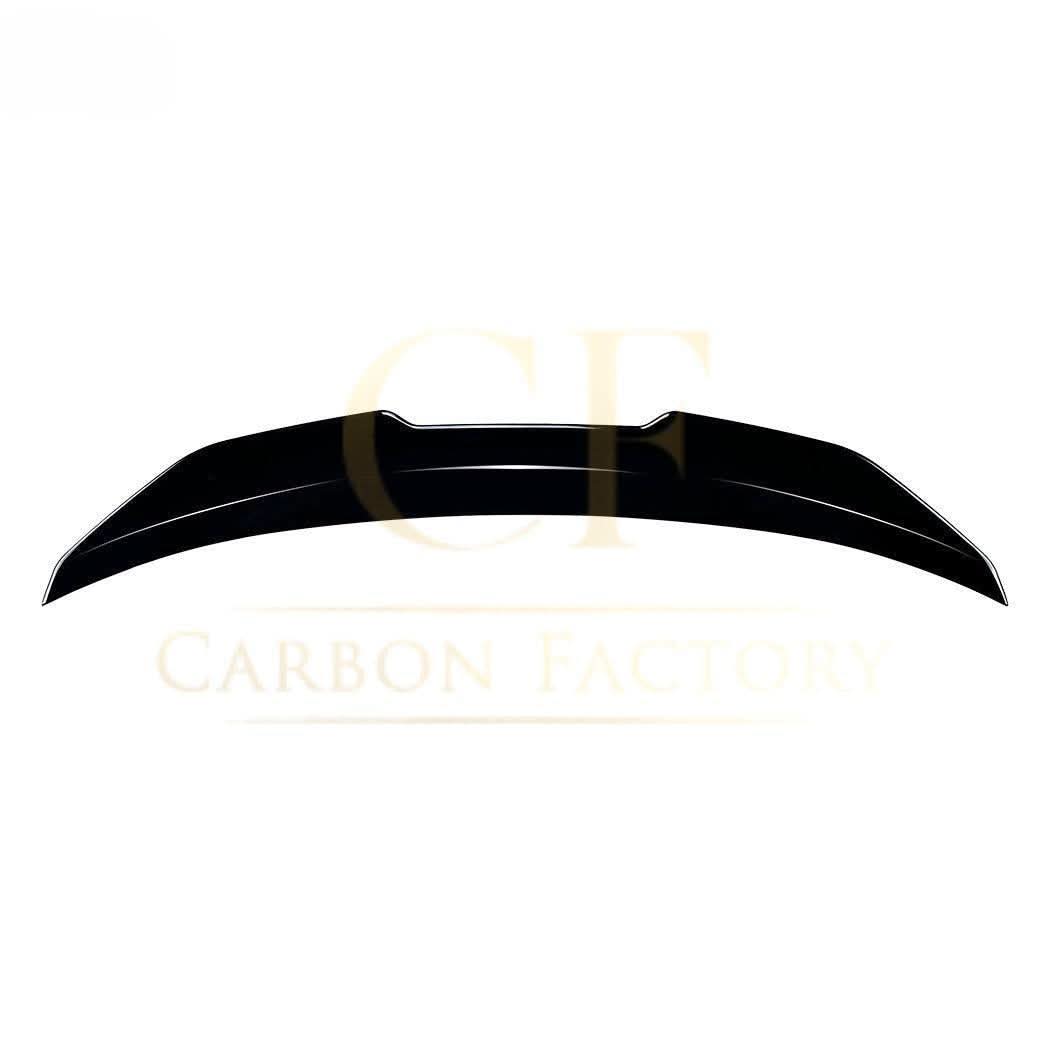 PSM2 Style Gloss Black Boot Spoiler for BMW G20 3 Series G80 M3 19-Present - Carbon Factory
