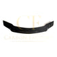 R Style Gloss Black Boot Spoiler for Mercedes Benz W204 C Class Saloon 07-14 - Carbon Factory