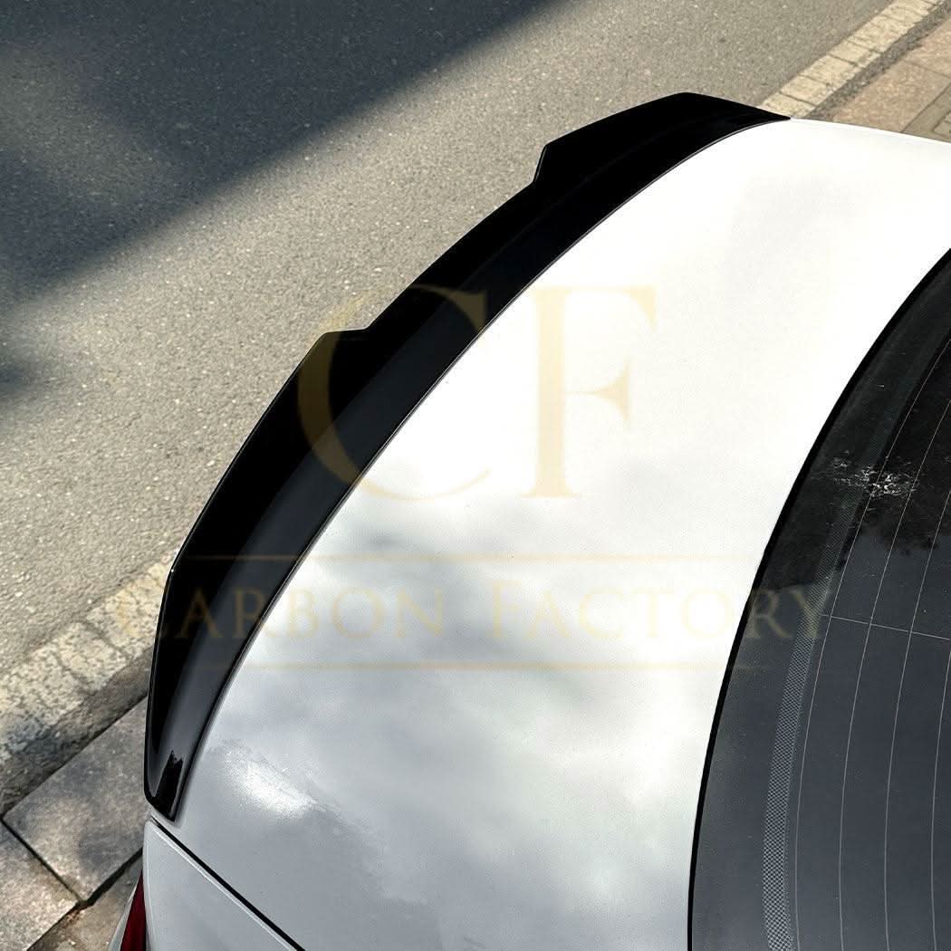 Small PSM Style Gloss Black Spoiler for BMW F32 4 Series Coupe 14-20 - Carbon Factory