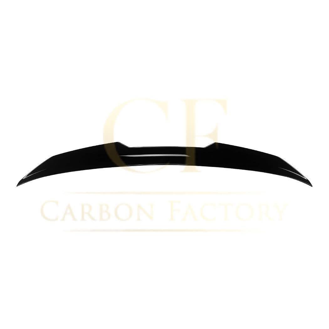 Small PSM Style Gloss Black Spoiler for BMW F32 4 Series Coupe 14-20 - Carbon Factory
