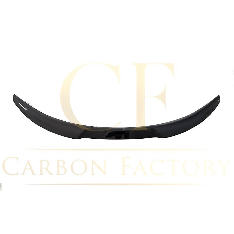 V Style Gloss Black Boot Spoiler for BMW 6 Series F06 F13 inc M6 11-18 - Carbon Factory