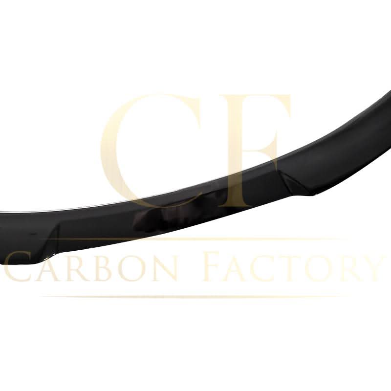 V Style Gloss Black Boot Spoiler for BMW 6 Series F06 F13 inc M6 11-18 - Carbon Factory