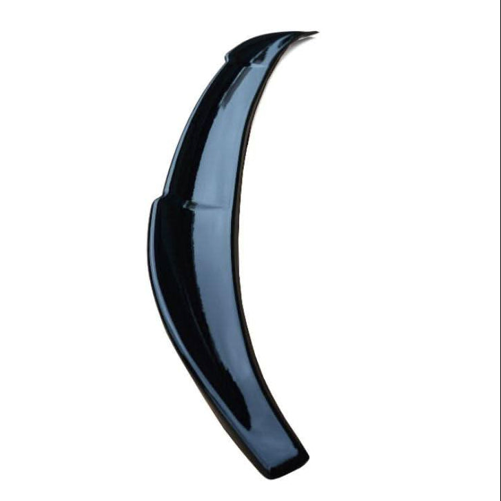 V Style Gloss Black Boot Spoiler for BMW G02 X4 18-Present - Carbon Factory