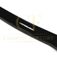 V Style Gloss Black Boot Spoiler for BMW G06 X6 19-Present - Carbon Factory