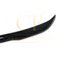 V Style Gloss Black Boot Spoiler for BMW G06 X6 19-Present - Carbon Factory