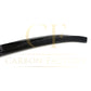 V Style Gloss Black Boot Spoiler for BMW G06 X6 19-Present - Carbon Factory