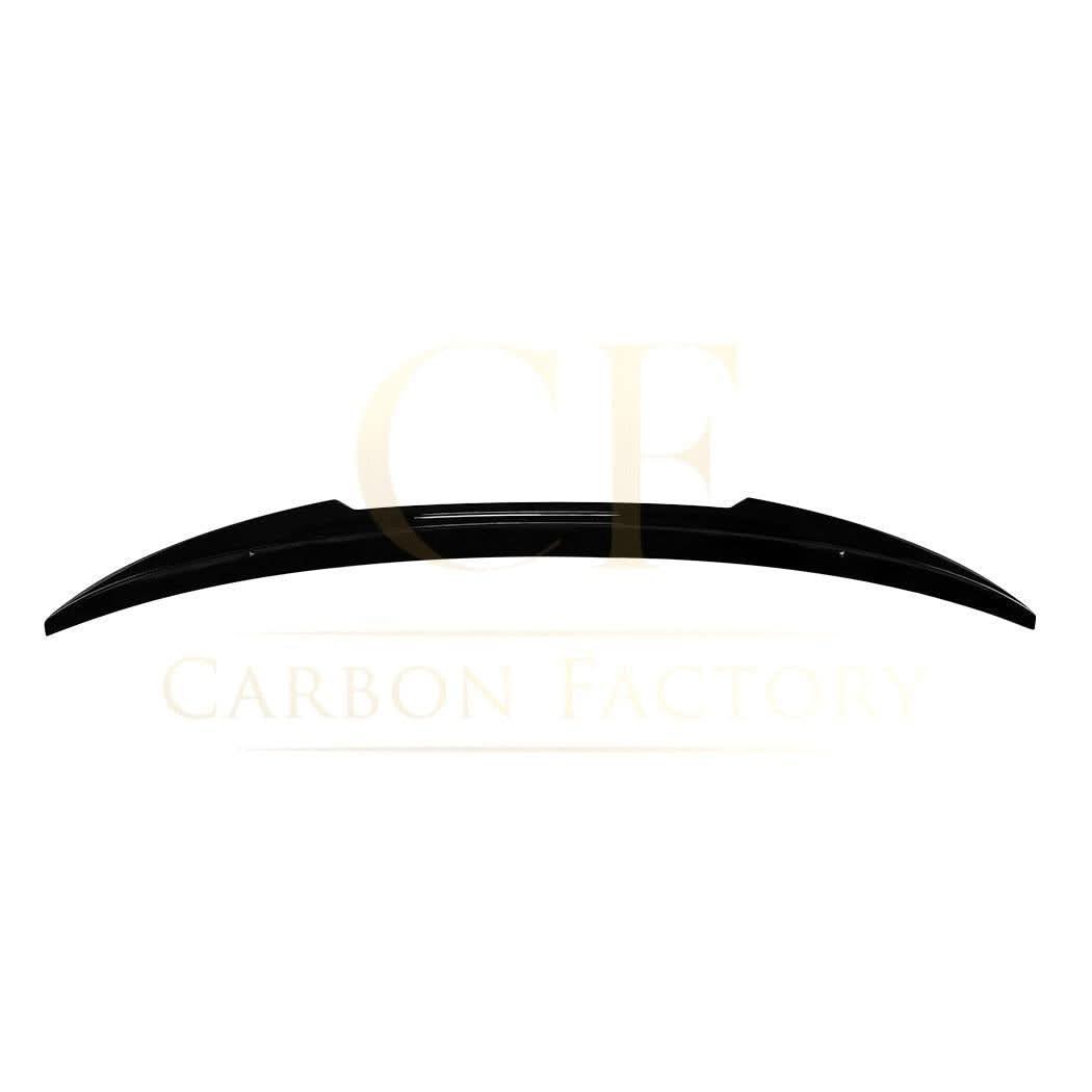 V Style Gloss Black Boot Spoiler for BMW G60 5 Series G90 M5 24-Present - Carbon Factory