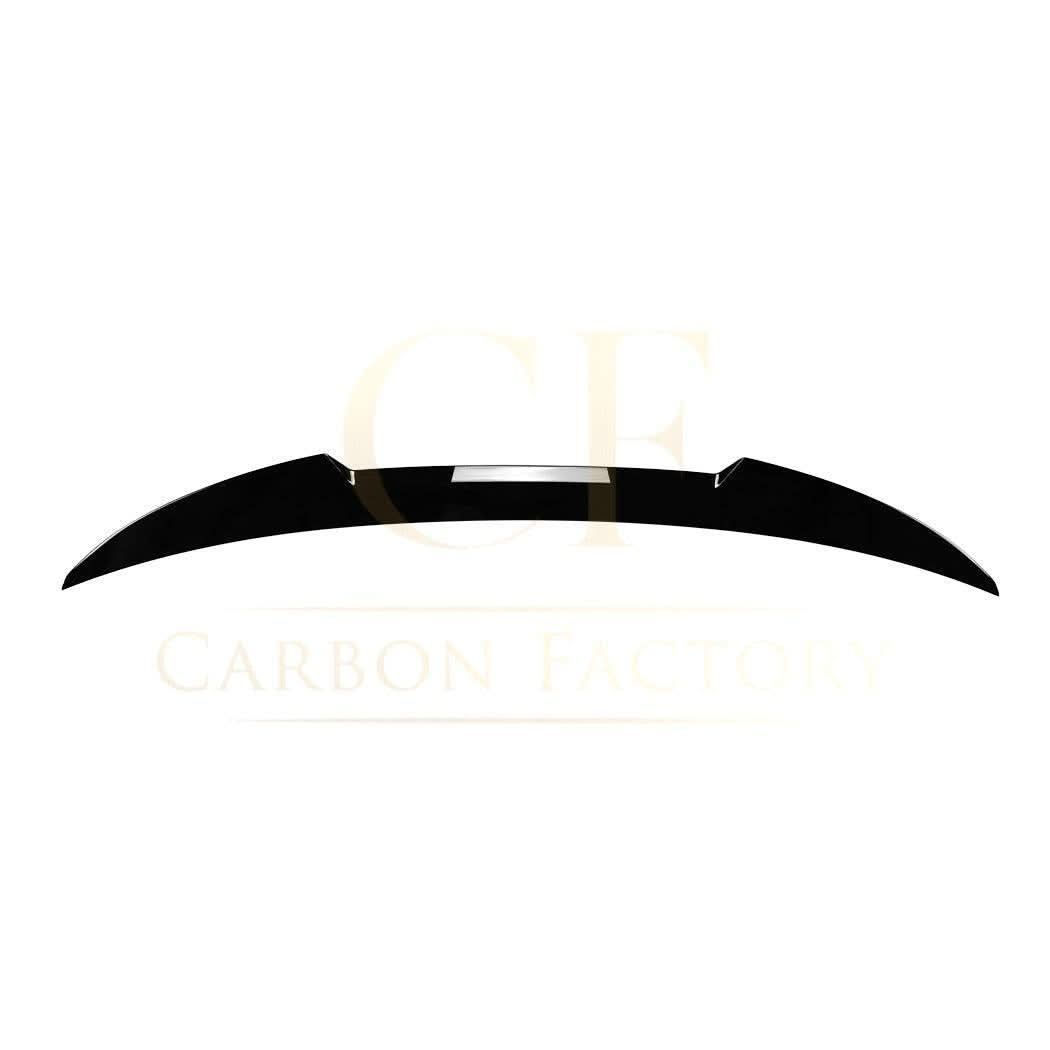 V Style Gloss Black Boot Spoiler for BMW G60 5 Series G90 M5 24-Present - Carbon Factory