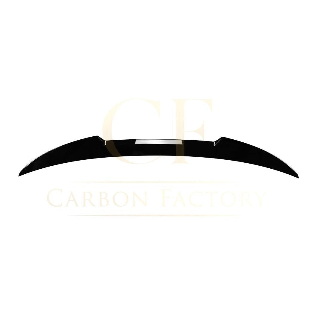 V Style Gloss Black Boot Spoiler for BMW G60 5 Series G90 M5 24-Present - Carbon Factory