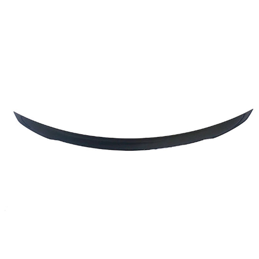 V Style Gloss Black Boot Spoiler for Mercedes Benz W118 CLA 19-Present - Carbon Factory