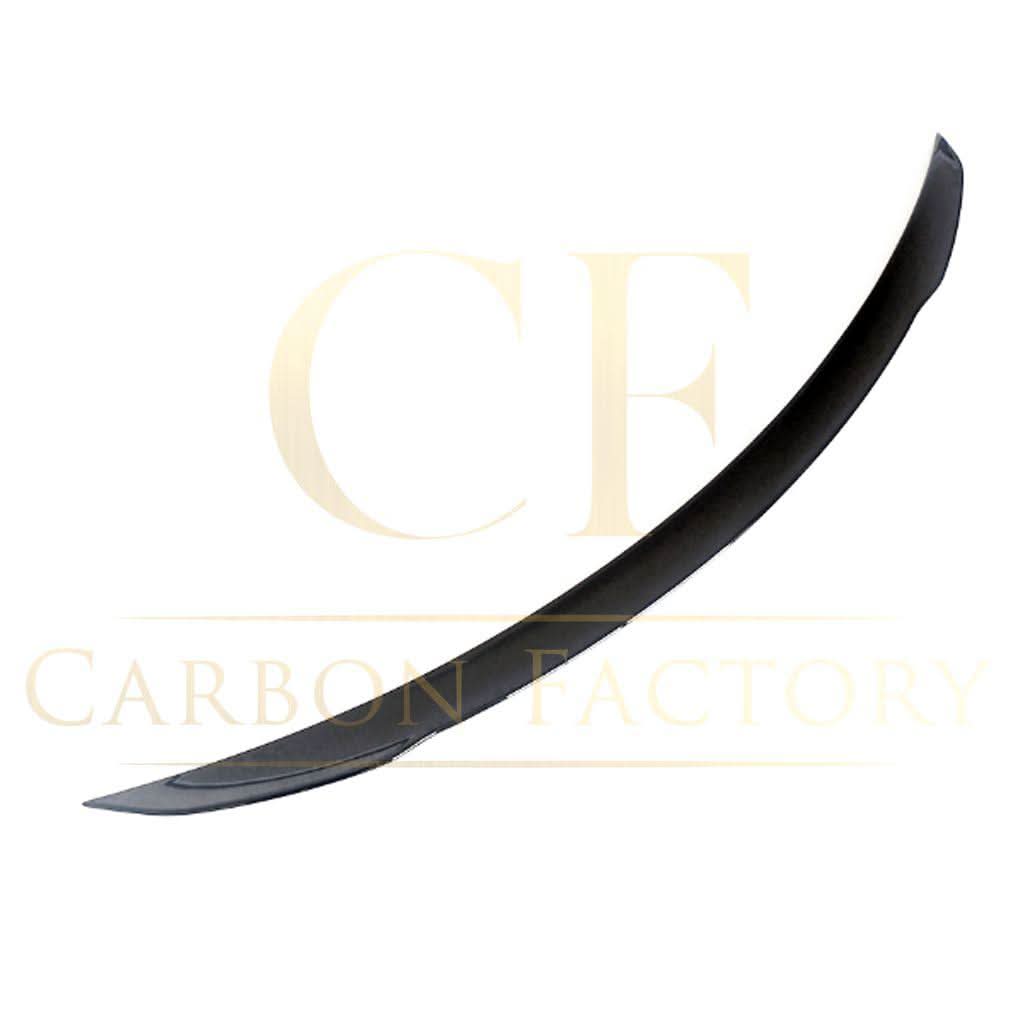 V Style Gloss Black Boot Spoiler for Mercedes Benz W118 CLA 19-Present - Carbon Factory