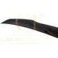 V Style Gloss Black Boot Spoiler for Mercedes Benz W118 CLA 19-Present - Carbon Factory
