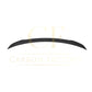 V Style Gloss Black Boot Spoiler for Mercedes Benz W177 A Class Saloon 18-Present - Carbon Factory