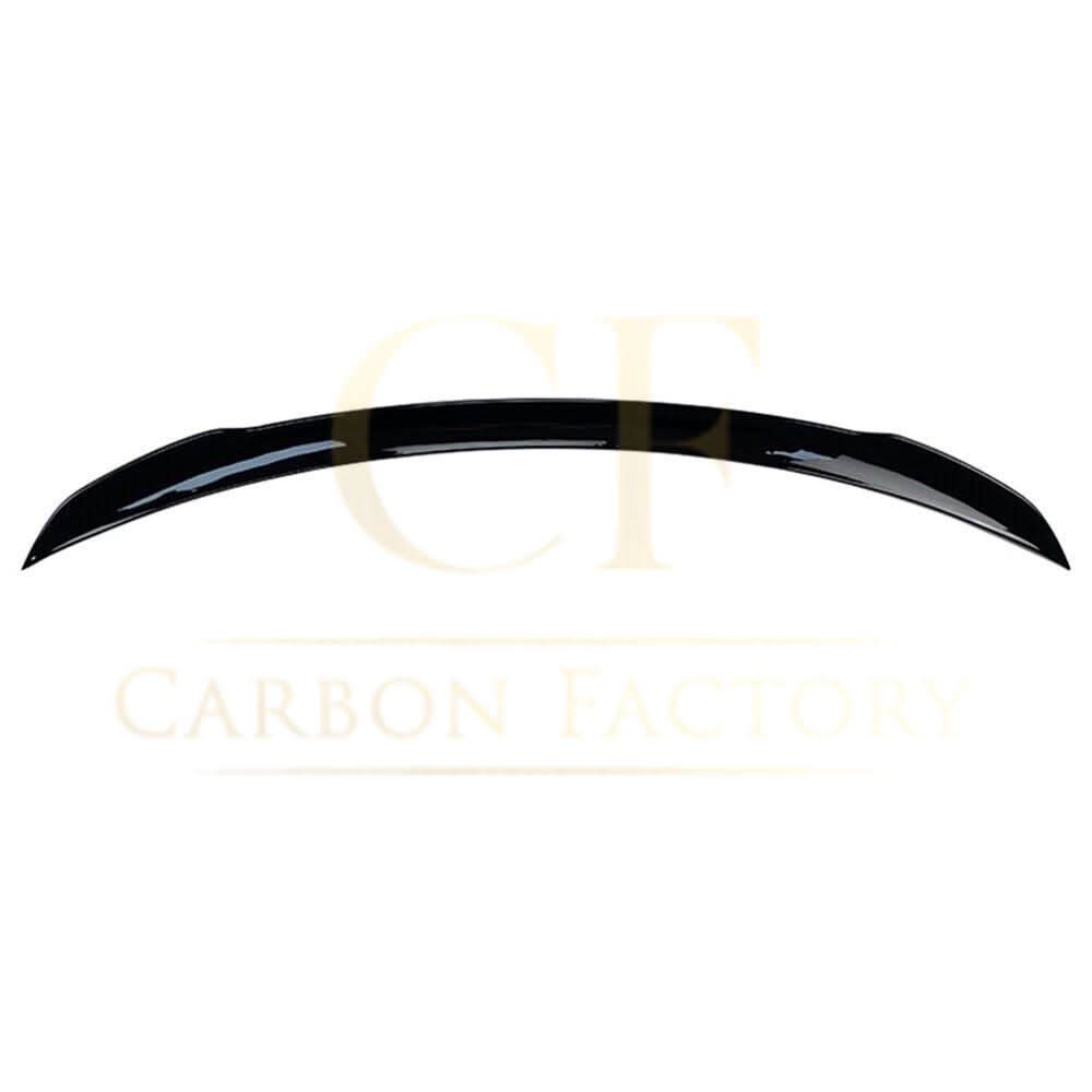V Style Gloss Black Boot Spoiler for Mercedes Benz W177 A Class Saloon 18-Present - Carbon Factory
