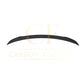 V Style Gloss Black Boot Spoiler for Mercedes Benz W177 A Class Saloon 18-Present - Carbon Factory