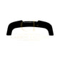 V Style Gloss Black Roof Spoiler for BMW E70 X5 08-14 - Carbon Factory
