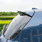 V Style Gloss Black Roof Spoiler for BMW F20 F21 1 Series 11-19 - Carbon Factory