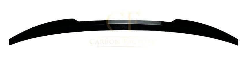 V Style Gloss Black Roof Spoiler for BMW F20 F21 1 Series 11-19 - Carbon Factory