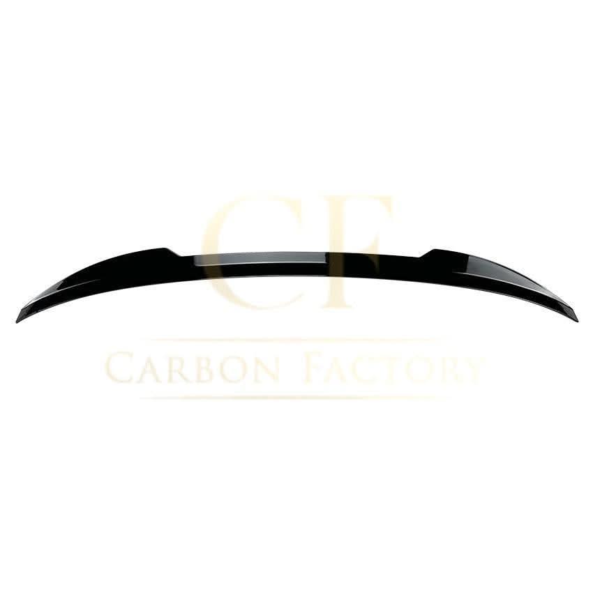 V Style Gloss Black Roof Spoiler for BMW F20 F21 1 Series 11-19 - Carbon Factory