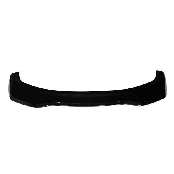 V Style Gloss Black Roof Spoiler for BMW F25 X3 11-17 - Carbon Factory