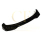 V Style Gloss Black Roof Spoiler for BMW F25 X3 11-17 - Carbon Factory