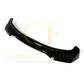 V Style Gloss Black Roof Spoiler for BMW F25 X3 11-17 - Carbon Factory