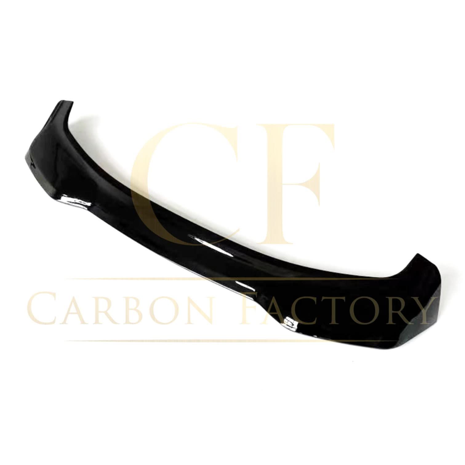 V Style Gloss Black Roof Spoiler for BMW F25 X3 11-17 - Carbon Factory