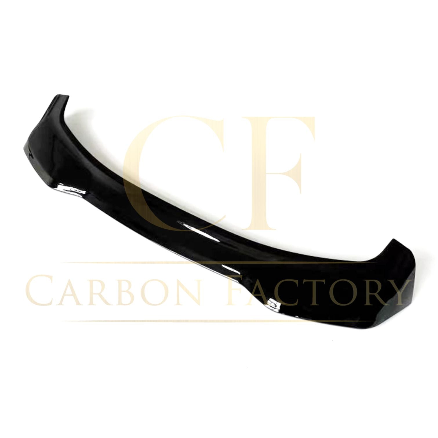 V Style Gloss Black Roof Spoiler for BMW F25 X3 11-17 - Carbon Factory