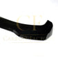 V Style Gloss Black Roof Spoiler for BMW F25 X3 11-17 - Carbon Factory