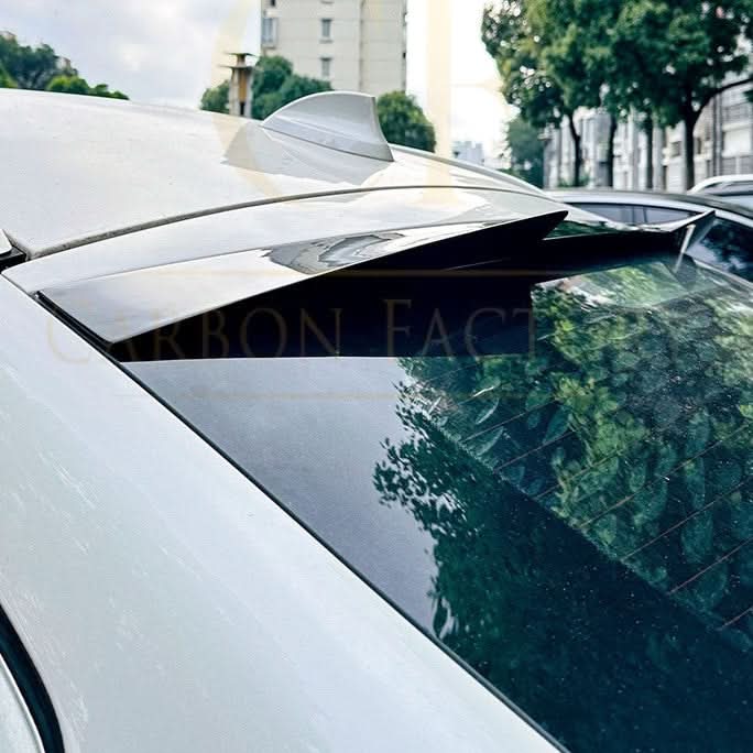 V Style Gloss Black Roof Spoiler for BMW F26 X4 14-18 - Carbon Factory