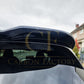 V Style Gloss Black Roof Spoiler for BMW G01 X3 18-24 - Carbon Factory