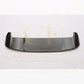 V Style Gloss Black Roof Spoiler for BMW G01 X3 18-24 - Carbon Factory