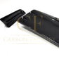 V Style Gloss Black Roof Spoiler for BMW G06 X6 19-25 - Carbon Factory