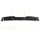 V Style Gloss Black Roof Spoiler for BMW G06 X6 19-25 - Carbon Factory