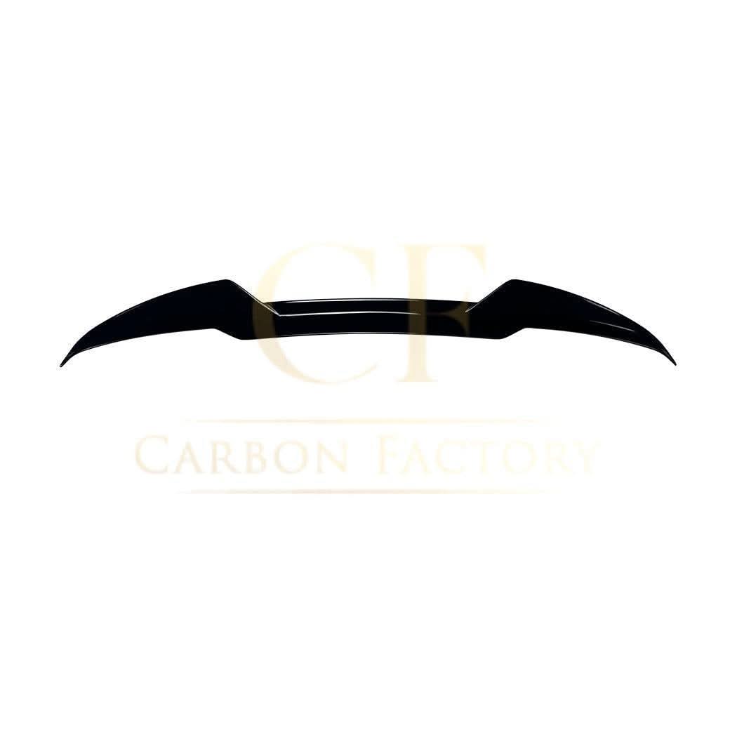V Style Gloss Black Side Roof Spoiler for BMW G45 X3 25-Present - Carbon Factory