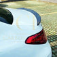 V Style Gloss Black Spoiler for Mercedes Benz W206 C Class Saloon 22-Present - Carbon Factory